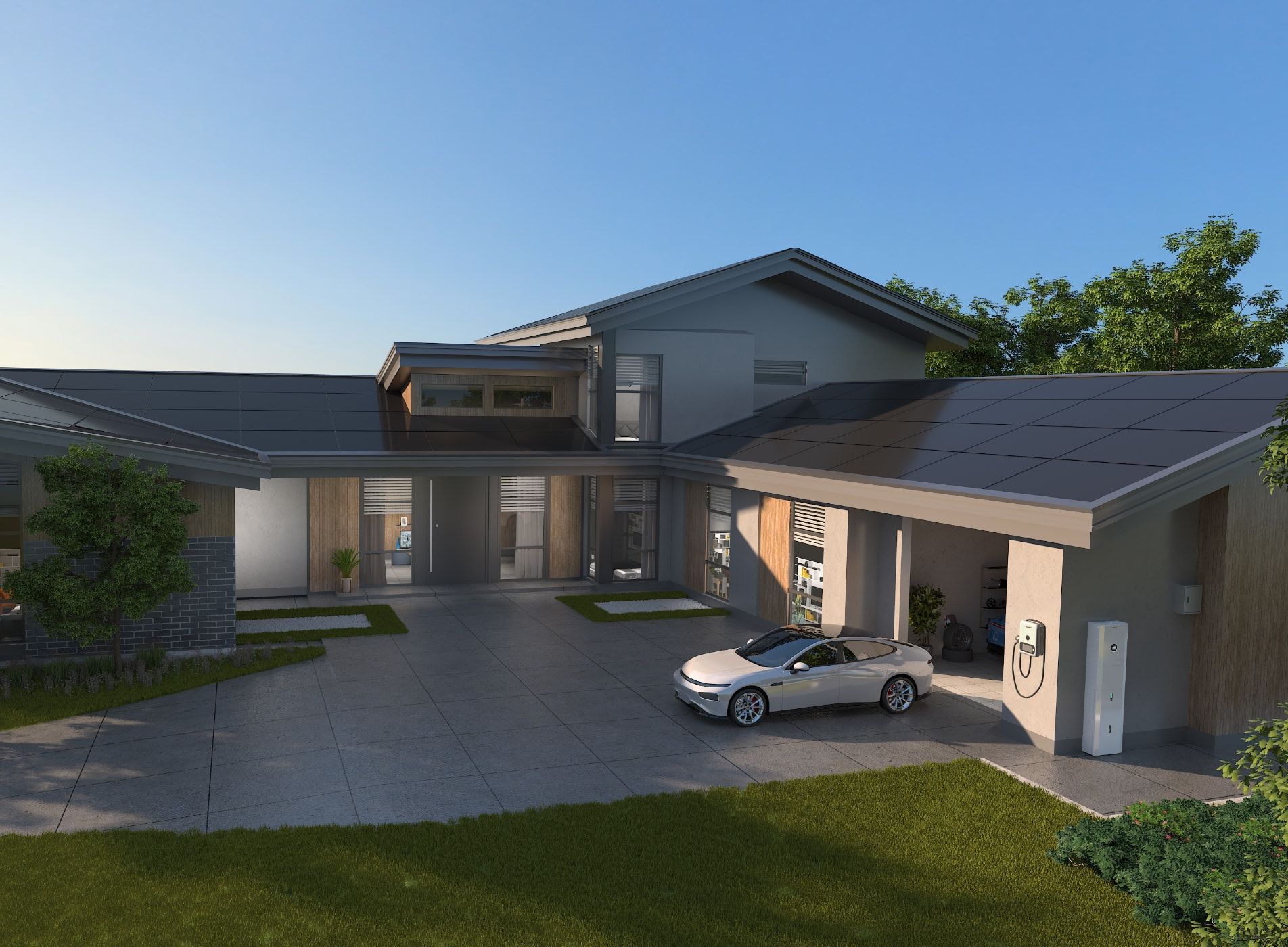 Solutions résidentielles