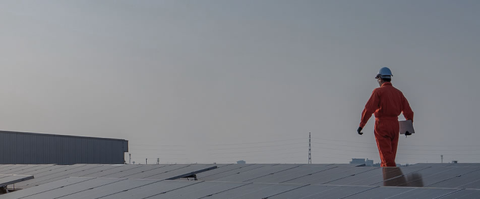 8455线路检测中心BC高效组件