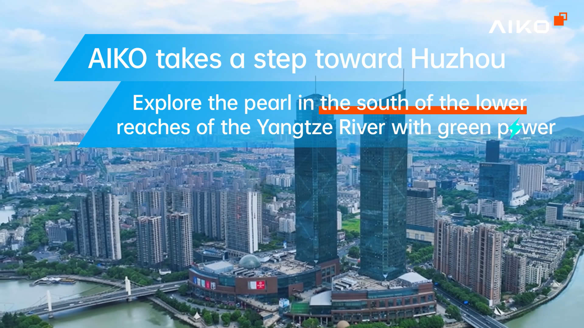 Photovoltaik-Stromerzeugungsprojekt eines Maschinenbauunternehmens in Huzhou, China