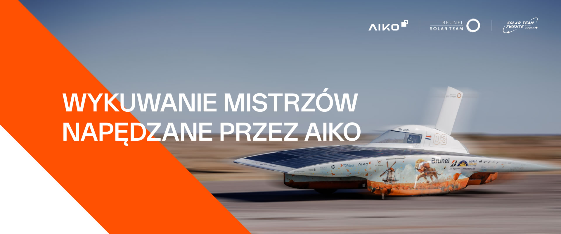 WYKUWANIE MISTRZ?W NAP?DZANE PRZEZ AIKO