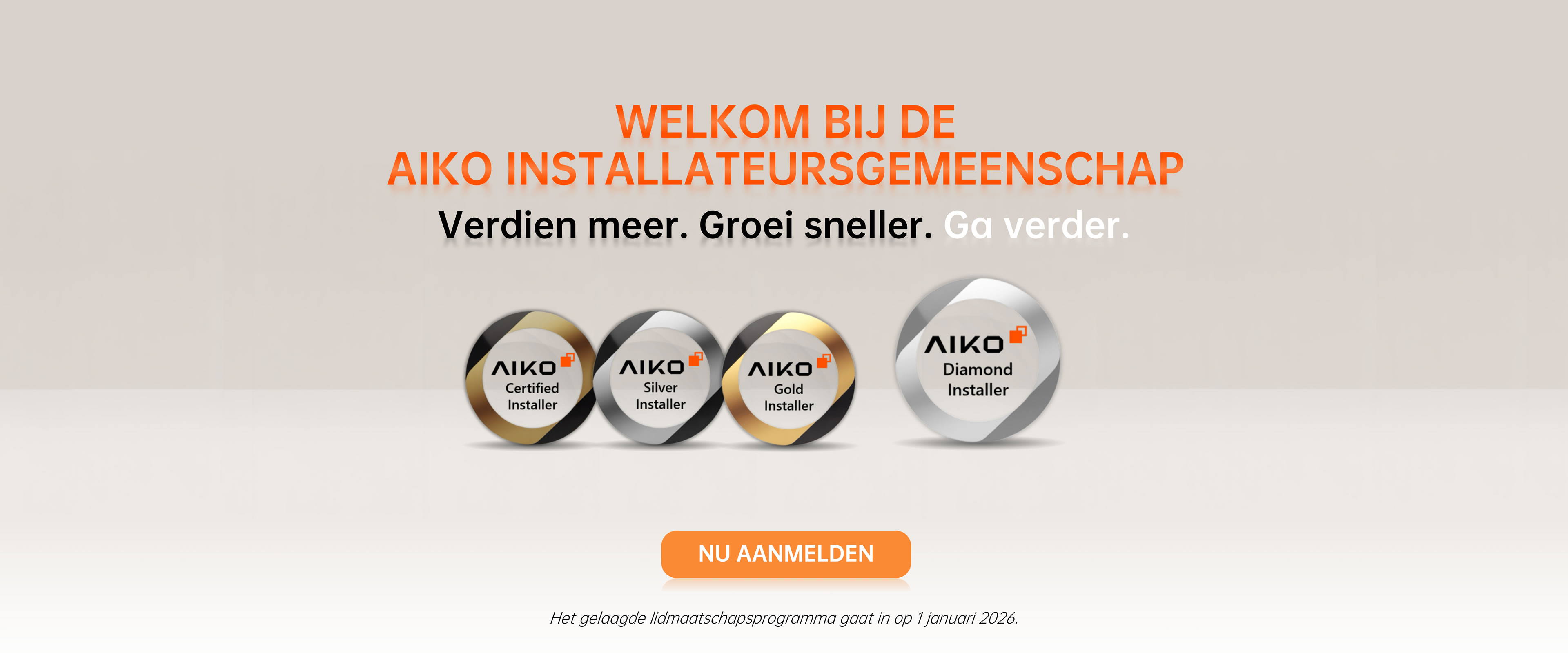 AIKO INSTALLER COMMUNITY