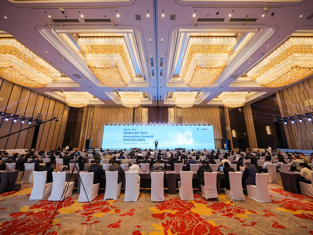 BC引领光伏价值新时代，全球BC技术创新峰会成功举办