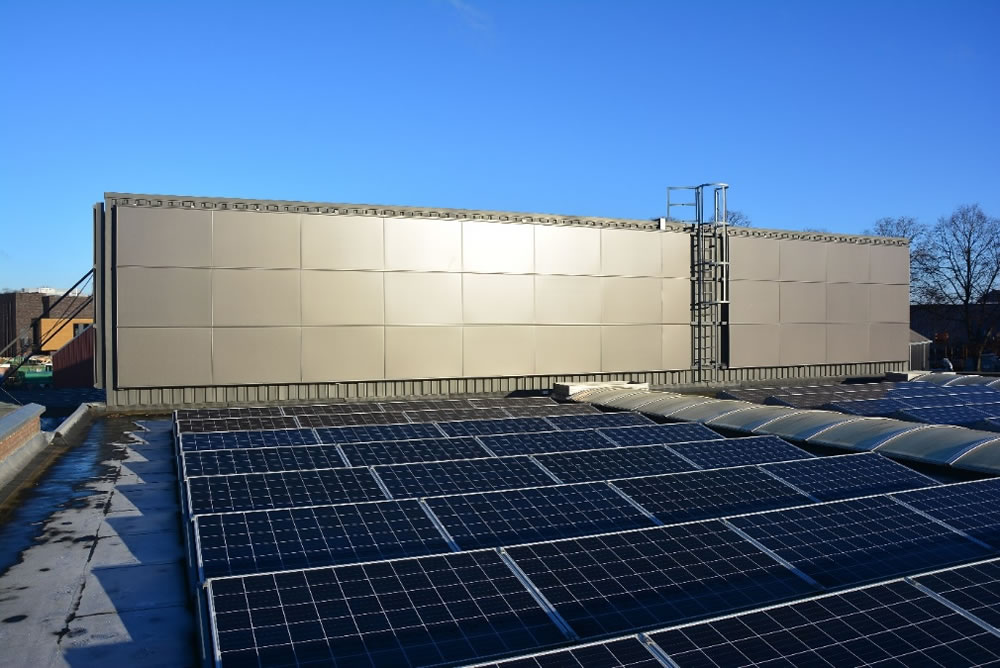 From Architecture to Energy Berko Expands Solar Generation Across Its Building Envelope