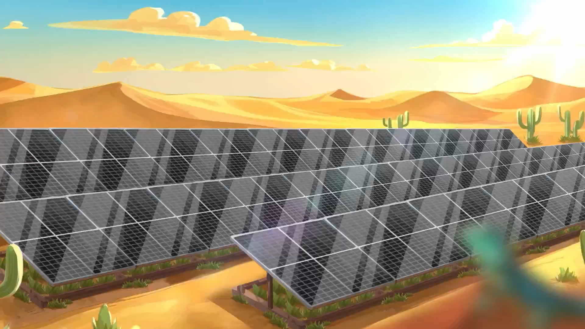 Excellent Temperature Coefficient